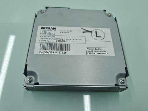 Foto 3ª: Centralita Motor ECU Nissan Qashqai ACENTA 131CV 96KW [R9M] (2016)