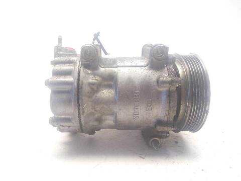 Foto 3ª: Compresor Aire Acondicionado Citroen C4 1.6 HDI [9HZ (DV6TED4)] (2006)