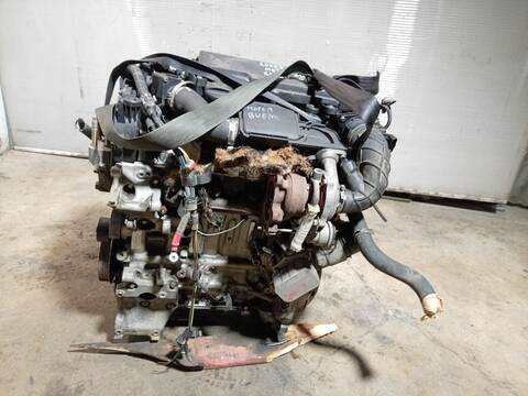 Foto 1ª: Motor Completo Ford Fiesta AMBIENTE 68CV 50KW [F6JA] (2004)