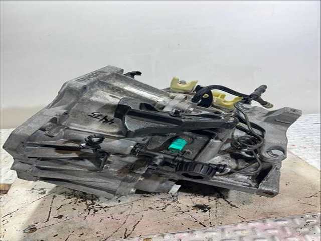 Caja Cambios Renault Scenic LIMITED 131CV 96KW