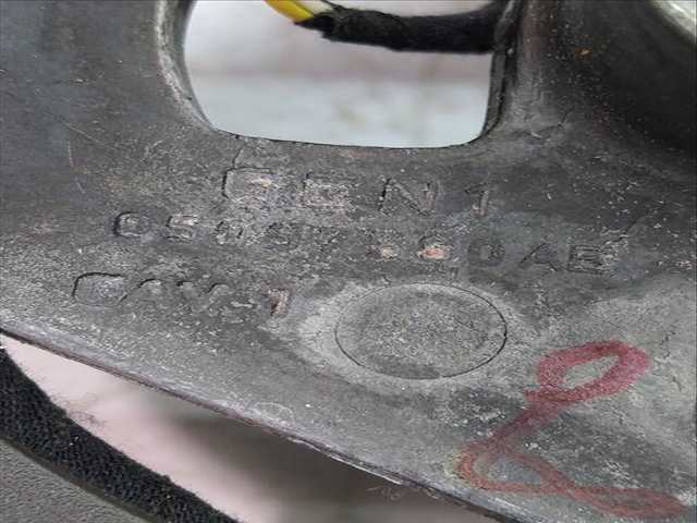 Foto 2ª: Volante Motor Jeep Cherokee 190 CV 140KW [EXF] (2007)
