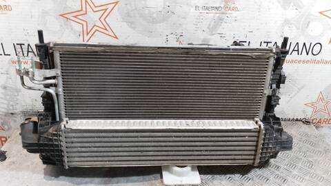 Radiador Motor Ford Focus TITANIUM 109CV 80KW
