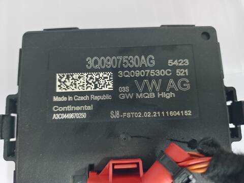 Foto 2ª: Centralita Motor ECU Seat Arona XPERIENCE PLUS 110CV 81KW [DLAA] (2021)
