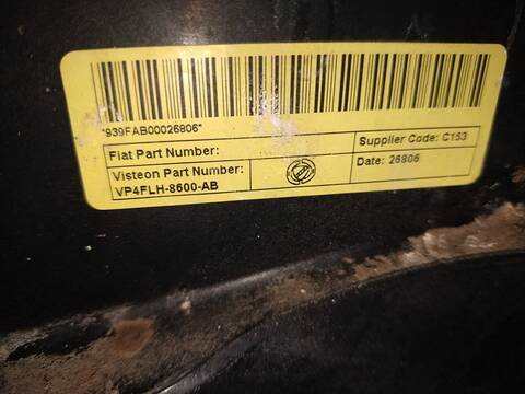 Foto 4ª: Electroventilador Alfa Romeo 159 1.9 JTD CAT 120CV 88KW (2006)