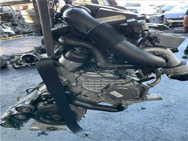 Foto 3ª: Motor Completo Mercedes Clase B 150 2.0 180 CDI (245.207) [2.0 LTR. - 80 KW CDI CAT] [OM 640.940]
