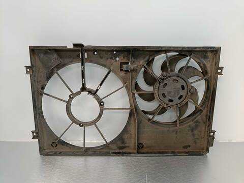 Electroventilador Skoda Octavia ACTIVE BERLINA 105CV 77KW