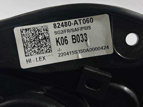 Foto 3ª: Elevalunas Eléctrico Delantero Derecho Kia Niro HYBRID CONCEPT 141CV [G4LL] (2022)