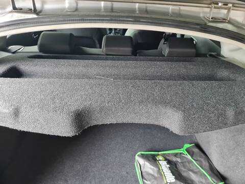 Foto 1ª: Bandeja Trasera Nissan Qashqai ACENTA 131CV 96KW [R9M] (2012)