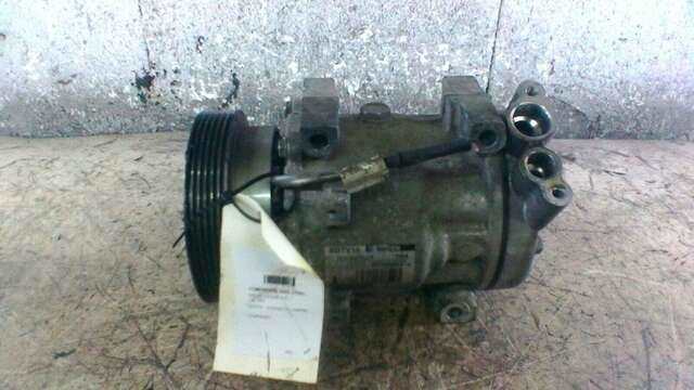 Foto 2ª: Compresor Aire Acondicionado Dacia Logan 1.6I 16V [K4M A6] (2007)