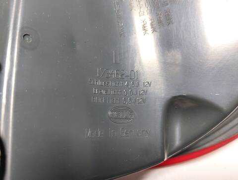 Foto 2ª: Piloto Trasero Izquierdo Bmw Serie 5 518 518 D 143CV (2010)
