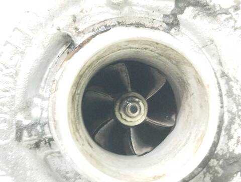 Foto 2ª: Turbocompresor Renault Megane 1.9 D AUTHENTIQUE BERLINA 80CV 59KW I FASE 2 BERLINA BA0) [F9Q Q7] (2001)