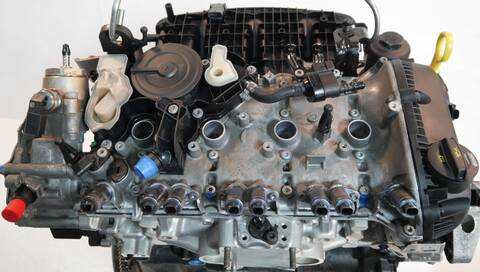 Foto 3ª: Motor Completo Audi A3 CNT 220 CV 162KW [CNTC]