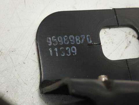 Foto 4ª: Cerradura Capot Chevrolet Cruze LS 163CV 120KW [LNP] (2012)