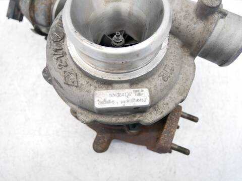 Turbocompresor Iveco Daily 211 CV 155KW