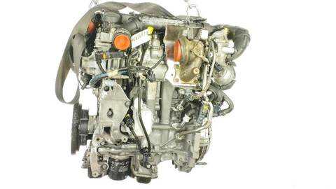 Foto 2ª: Motor Completo Citroen C4 1.2 THP 130 [HNY (EB2DTS)] (2013)
