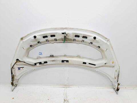 Foto 2ª: Capot Peugeot 207 1.4 HDI 68CV 50KW [8HZ] (2010)