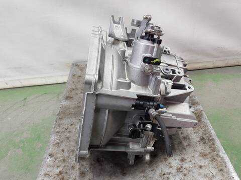 Foto 3ª: Caja Cambios Opel Meriva SELECTIVE [B14NEL] (2011)