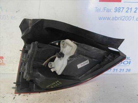 Foto 2ª: Piloto Trasero Derecho Renault Megane 1.9 DCI BM0G CM0G) 120CV 88KW II BM0/1_ CM0/1_) [D/ F9Q B 8] (2003)