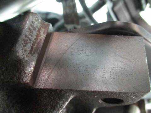Foto 2ª: Motor Completo Opel Signum Z19DTH (2004)