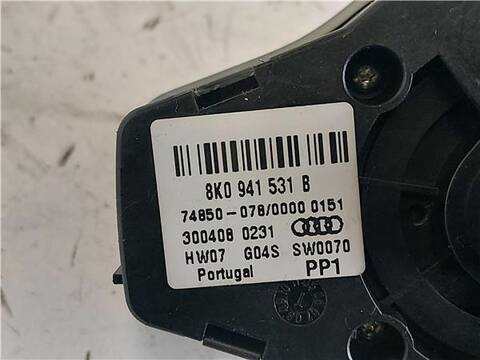 Foto 3ª: Mando Multifuncion Audi A4 2.0 BASIS BERLINA 143CV 105KW [CAGA] (2008)