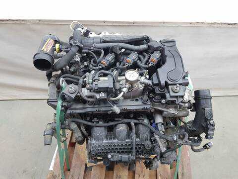 Motor Completo Citroen C4 FEEL