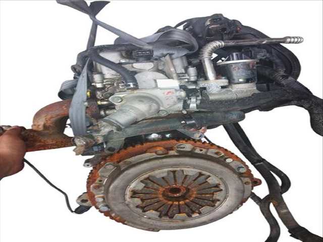 Foto 3ª: Motor Completo Chevrolet Aveo 1.2 72CV (2003)