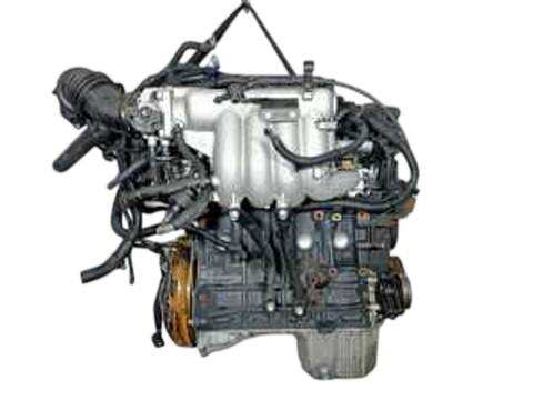 Foto 2ª: Motor Completo Kia Sportage 2 CAT 141CV (2005)