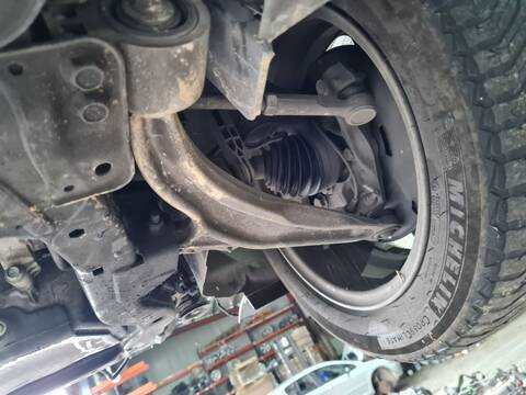Brazo Suspension Delantero Derecho Chevrolet Cruze LT 150CV 110KW
