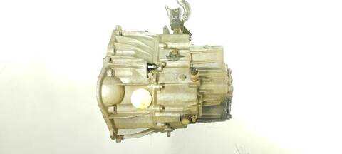 Foto 3ª: Caja Cambios Mercedes Vito 112 CDI 2.2 638.094) [OM 611.980] (1997)