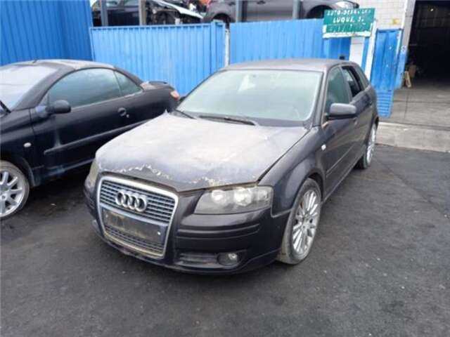 Foto 1ª: Transmision Delantera Derecha Audi A3 3.2 AMBITION QUATTRO [3.2 LTR. - 184 KW V6 24V] [BMJ]