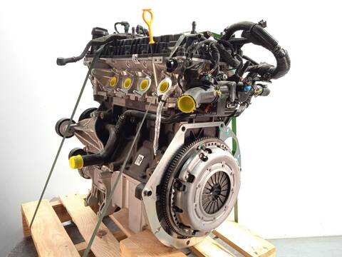Foto 3ª: Motor Completo Mg ZS 1.5 VTI 106CV 78KW [15S4C] (2023)