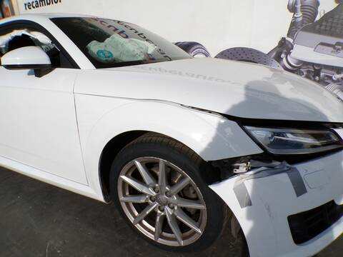 Aleta Delantera Derecha Audi Tt CHH COUPE