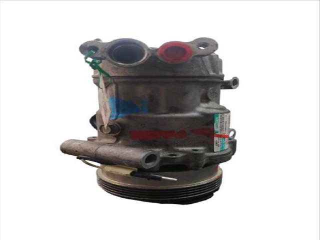 Foto 3ª: Compresor Aire Acondicionado Renault Clio 1.2 16V BB05 BB0W BB11 BB27 BB2T BB2U BB2V CB05 ... 75CV (1998)
