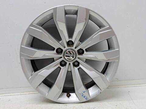 LLanta Chapa Volkswagen T-Roc ADVANCE R-LINE 150CV 110KW