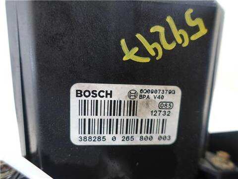Foto 3ª: Abs Seat Cordoba 1.9 TDI BERLINA 100CV 74KW [ATD] (2003)