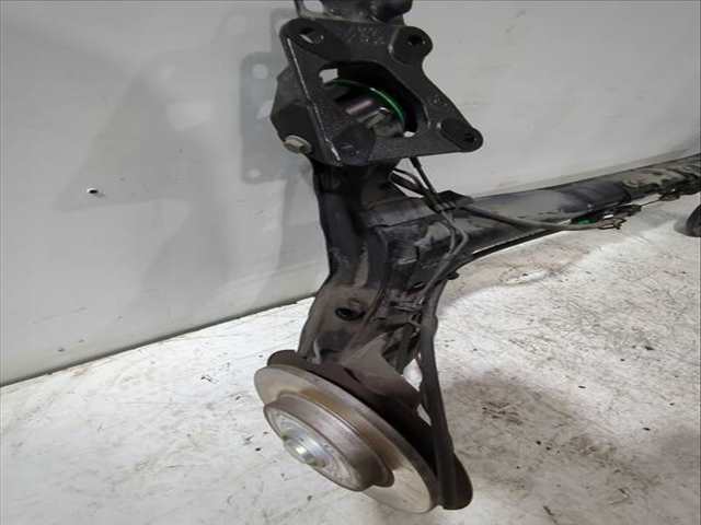 Foto 3ª: Puente Trasero Citroen C4 1.6 HDI PICASSO 109CV 80KW [9HY (DV6TED4),9HZ (DV6TED4)] (2009)