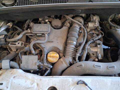 Foto 2ª: Motor Completo Renault Express 1.5 BLUE DCI 75 F6AA) 75CV 55KW FURGONETA FURGONETA/MONOVOLUMEN [K9K87] (2023)