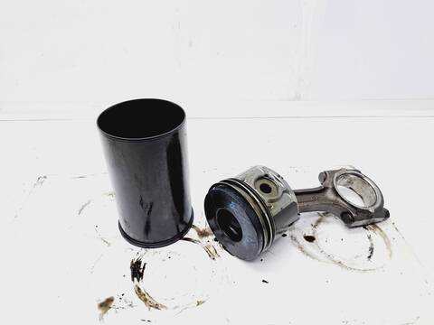 Despiece Motor Kia Carnival 2.9 CDRI EX 144CV 106KW