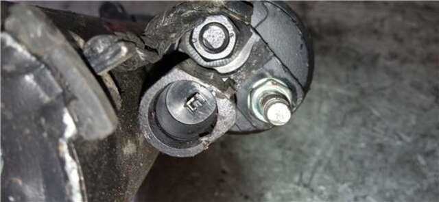 Foto 3ª: Motor de Arranque Audi A4 2.0 TDI 16V (103KW) [2.0 LTR. - 103 KW TDI] [BLB]
