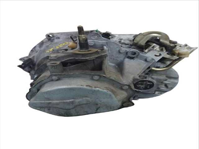 Foto 2ª: Caja Cambios Peugeot 307 1.6 HDI (2000)