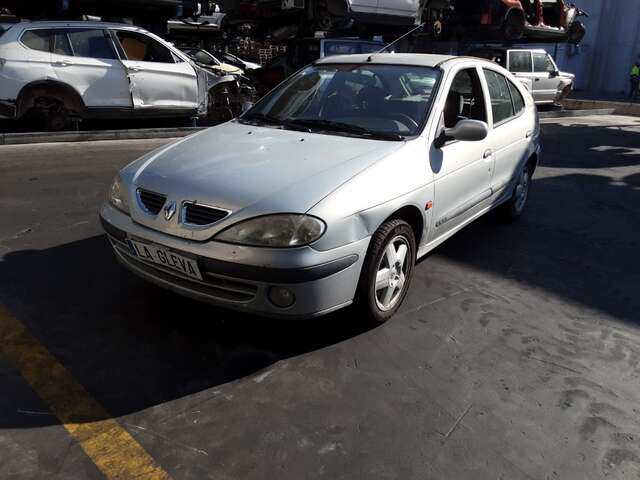 Alternador Renault Megane 1.9 DTI 100CV / CLASSIC BA../LA..) DESDE 01/1996