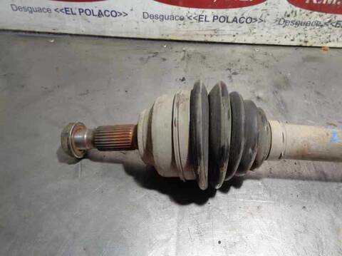 Foto 3ª: Transmision Delantera Izquierda Peugeot 407 SR CONFORT 109CV 80KW [9HZ] (2006)