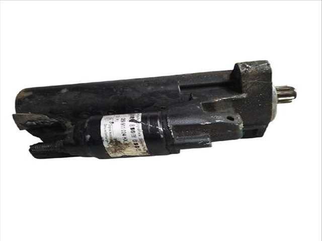 Foto 2ª: Motor de Arranque Audi Q7 3.0 TDI QUATTRO (2006)