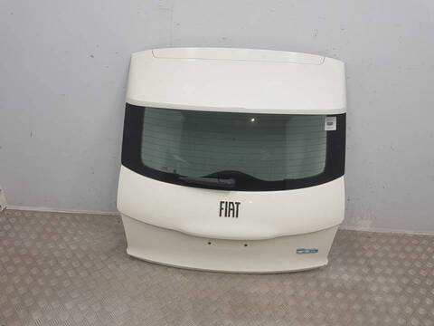 Portón Fiat 500 31 ICON