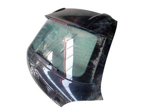 Foto 2ª: Portón Volkswagen Scirocco 2.0 TDI (2008)