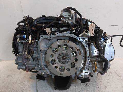 Foto 1ª: Motor Completo Subaru Impreza 2.0 E-BOXER 136 CV 100KW [FB20, FB20W] (2024)
