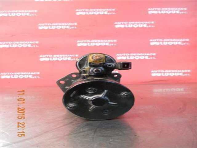 Foto 2ª: Motor de Arranque Volkswagen Lupo 1.4 ADVANCE [1.4 LTR. - 44 KW] [AUD]