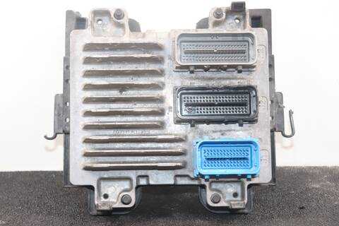 Centralita Motor ECU Opel Corsa EXCELLENCE 90CV 66KW
