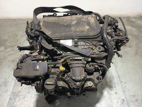 Foto 3ª: Motor Completo Ford C Max 2.0 TDCI 115CV 85KW II DXA/CB7 DXA/CEU)