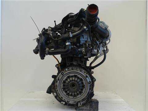 Foto 2ª: Motor Completo Renault Clio 1.2 16V 101CV 74KW [D4F 784] (2008)